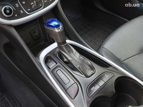 Chevrolet Volt 2017 - фото 19