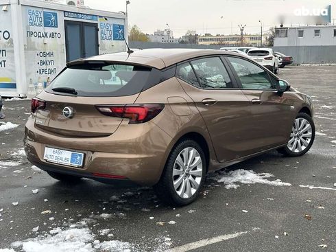 Opel Astra 2016 - фото 5