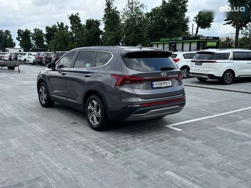 Hyundai Santa Fe 2020 - фото 4