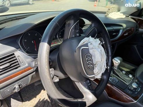 Audi A6 2013 - фото 23