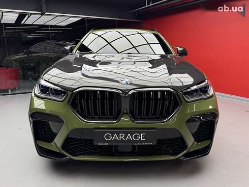 BMW X6 M 2021 - фото 3