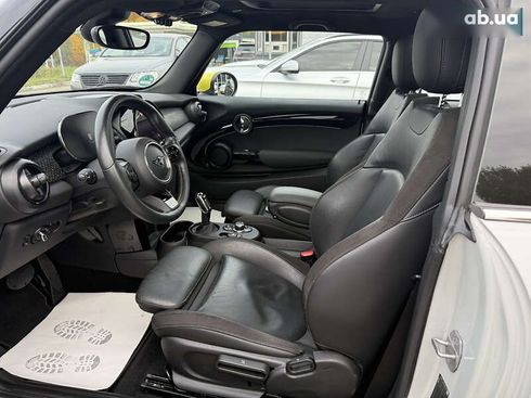MINI John Cooper Works 2021 - фото 9