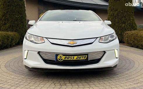 Chevrolet Volt 2018 - фото 2