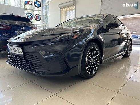 Toyota Camry 2024 - фото 6