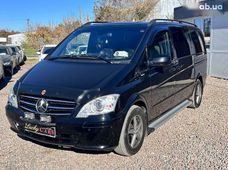 Купить Mercedes Benz Vito бу в Украине - купить на Автобазаре