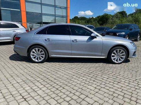 Audi A4 2020 - фото 8