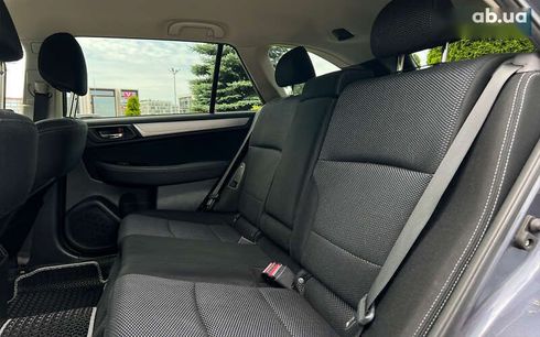 Subaru Outback 2014 - фото 11