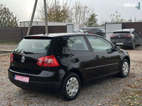 Volkswagen Golf 2005 - фото 17