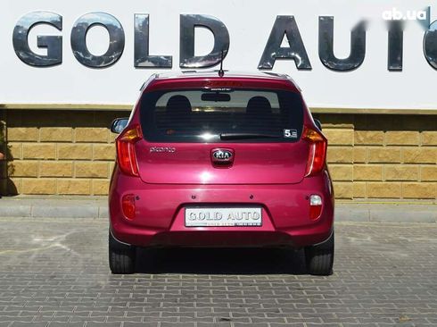 Kia Picanto 2013 - фото 8