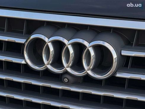 Audi Q7 2017 - фото 20