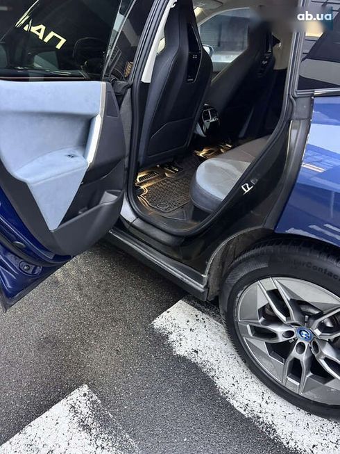 BMW iX 2021 - фото 6