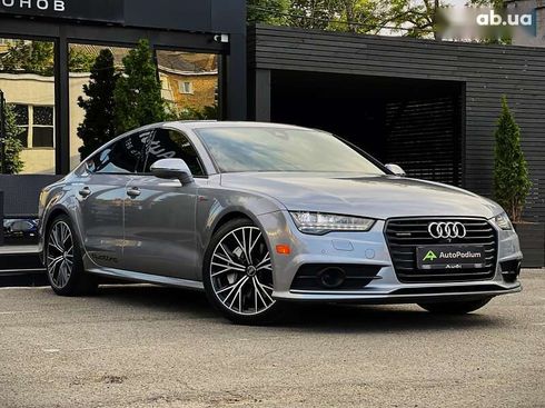 Audi A7 2016 - фото 6