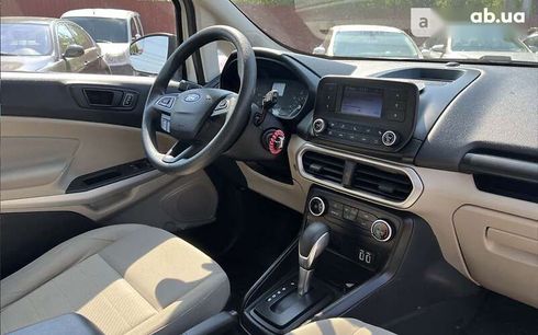 Ford EcoSport 2019 - фото 18