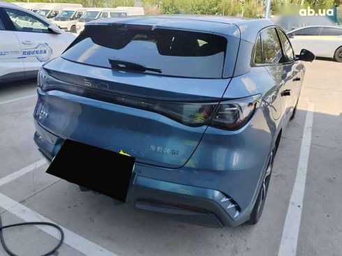 BYD Seal 06 GT 2024 - фото 14