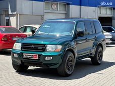 Продаж б/у позашляховик Mitsubishi Pajero Wagon - купити на Автобазарі