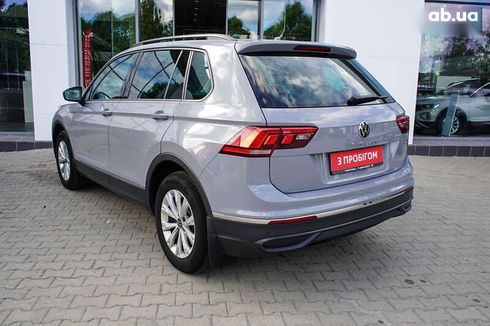 Volkswagen Tiguan 2022 - фото 11