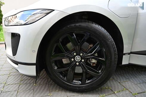Jaguar I-Pace 2020 - фото 21