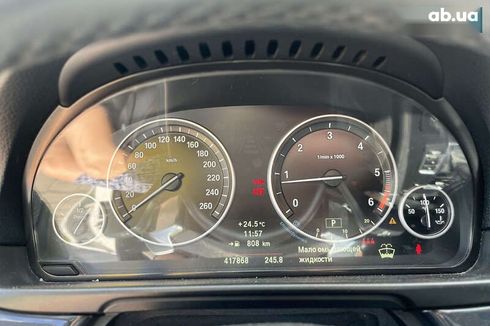 BMW 5 серия 2011 - фото 25