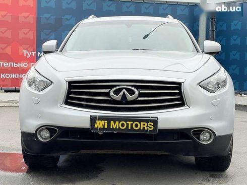 Infiniti fx 37 2012 - фото 5