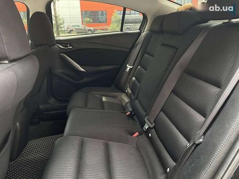Mazda 6 2017 - фото 22