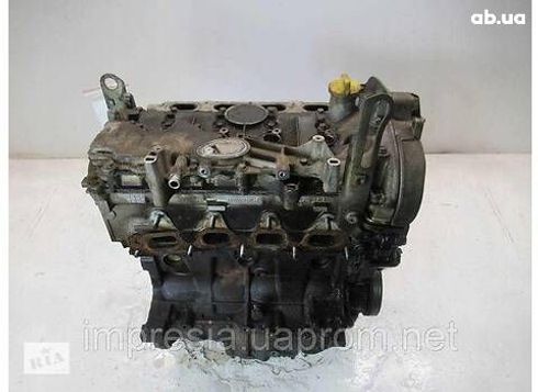 двигатель в сборе для Renault Laguna - купить на Автобазаре - фото 10