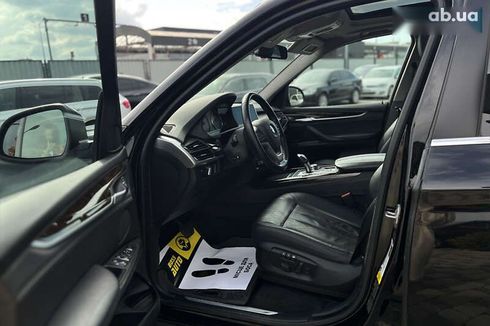 BMW X5 2014 - фото 15