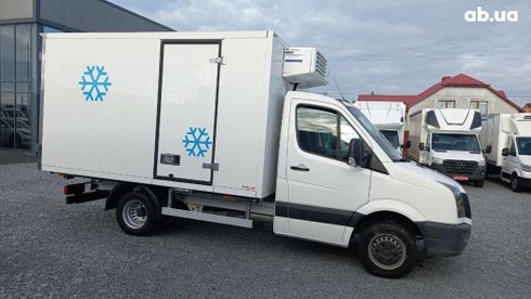 Volkswagen Crafter 2016 - фото 4