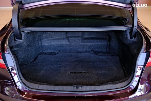 Toyota Avalon 2014 вишневый - фото 9