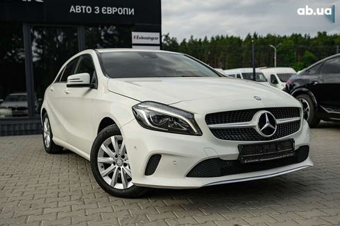 Mercedes-Benz A-Класс 2016 - фото 10