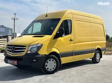 Продаж Mercedes-Benz Sprinter 319 - купити на Автобазарі