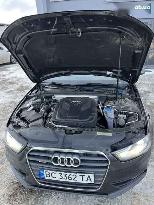 Audi A4 2014 - фото 18