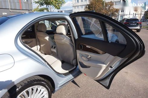 Mercedes-Benz E-Класс 2016 - фото 28