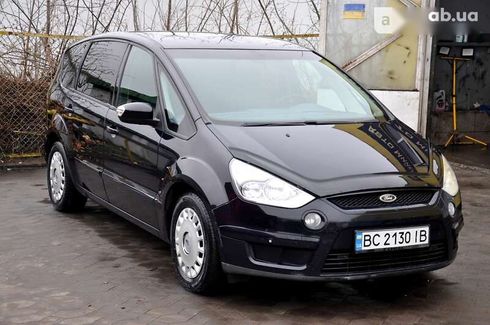 Ford S-Max 2006 - фото 26