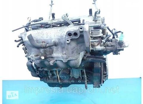 двигатель в сборе для Honda Accord - купити на Автобазарі - фото 7