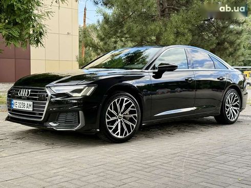 Audi A6 2020 - фото 3