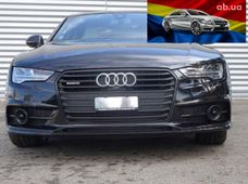 Автомобиль бензин Ауди A7 2016 года б/у - купить на Автобазаре