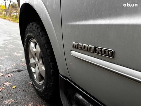 SsangYong kyron deluxe 2010 серый - фото 10