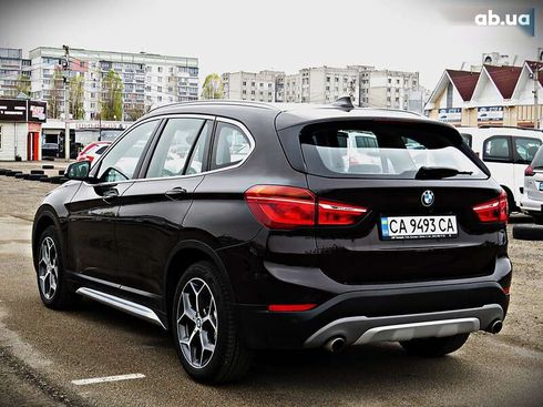 BMW X1 2015 - фото 4