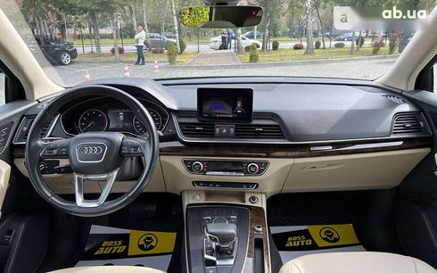 Audi Q5 2017 - фото 12