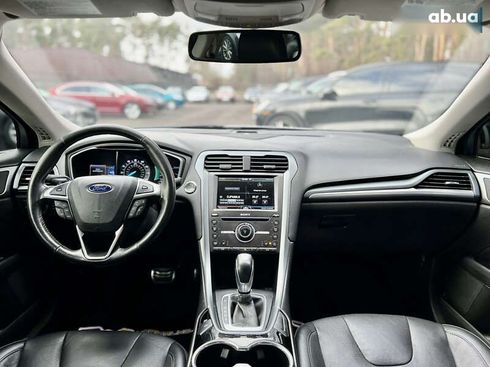 Ford Fusion 2015 - фото 15