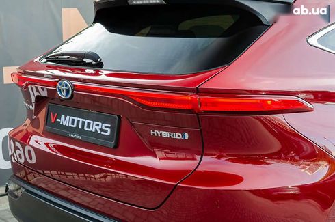 Toyota Venza 2021 - фото 15