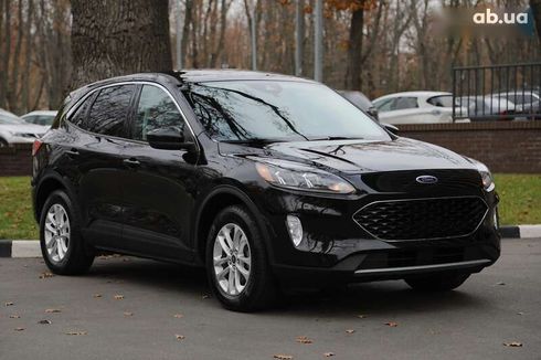 Ford Escape 2021 - фото 3