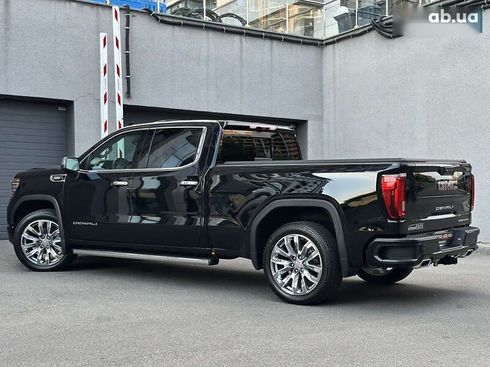 GMC Sierra 2024 - фото 29
