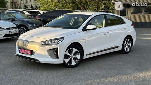 Hyundai Ioniq 2018 - фото 2