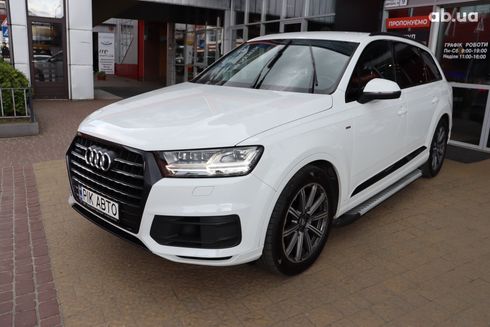 Audi Q7 2016 - фото 2