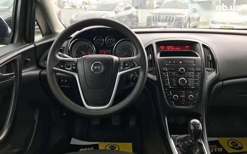 Opel Astra 2014 - фото 11