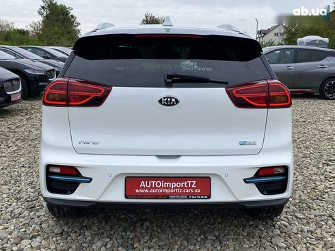 Kia Niro 2021 - фото 26