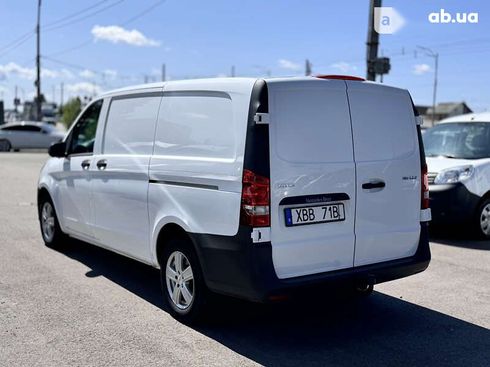 Mercedes-Benz Vito 2020 - фото 6