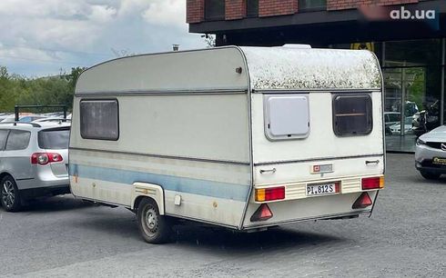 Wilk Caravans 1990 - фото 3