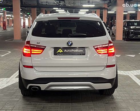 BMW X3 2017 - фото 8